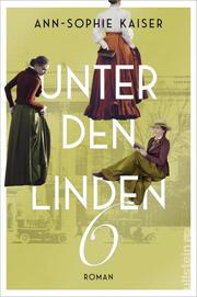 Unter den Linden 6 - Cover