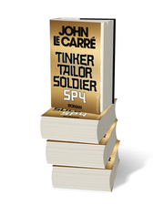 Tinker Tailor Soldier Spy - Abbildung 1