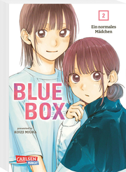 Blue Box 2 - Cover