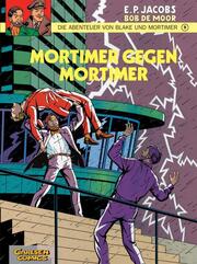 Mortimer gegen Mortimer - Cover