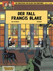 Der Fall Francis Blake - Cover