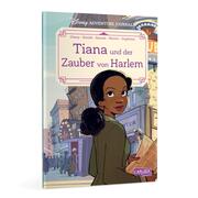 Tiana und der Zauber von Harlem - Abbildung 1