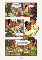 Tiana und der Zauber von Harlem - Illustrationen 2