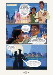 Tiana und der Zauber von Harlem - Illustrationen 3