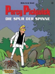 Percy Pickwick 14 - Cover
