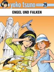 Engel und Falken - Cover