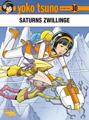 Saturns Zwillinge - Cover