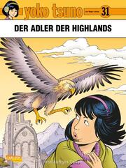 Der Adler der Highlands - Cover