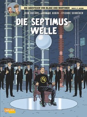 Die Septimus-Welle - Cover