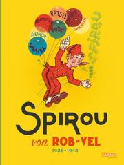 Spirou 1938-1943 - Cover