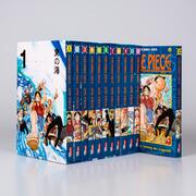 One Piece Sammelschuber 1: East Blue