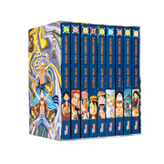 One Piece Sammelschuber 3: Skypia - Band 24-32 - Cover