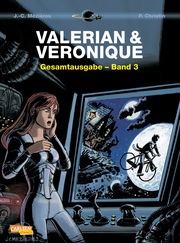Valerian und Veronique Gesamtausgabe 3 - Cover