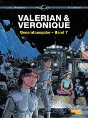 Valerian und Veronique Gesamtausgabe 7 - Cover