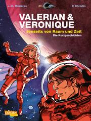 Valerian und Veronique Gesamtausgabe 8 - Cover
