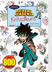 My Hero Academia Kritzelkurs