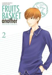 Fruits Basket Another Pearls 2 - Cover