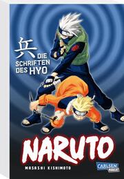 Naruto - Die Schriften des Hyo (Neuedition) - Cover