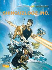 Shinguzlooz Inc. - Cover