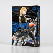 Tokyo Revengers: Doppelband-Edition 2 - Abbildung 1