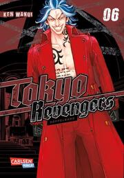 Tokyo Revengers: Doppelband-Edition 6 - Cover
