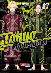 Tokyo Revengers: Doppelband-Edition 7 - Cover
