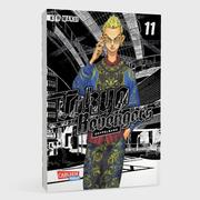 Tokyo Revengers: Doppelband-Edition 11 - Abbildung 1