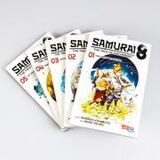 Samurai8 Komplettpack 01-05 - Abbildung 4