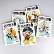 Samurai8 Komplettpack 01-05 - Abbildung 5