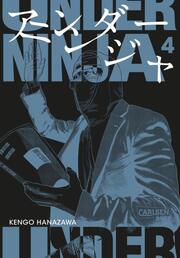 Under Ninja 4 - Cover