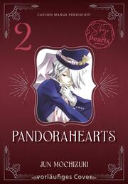 PandoraHearts Pearls 2 - Cover