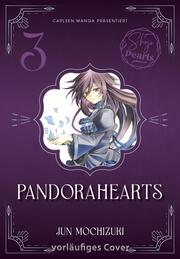 PandoraHearts Pearls 3 - Cover