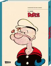 Popeye - Cover