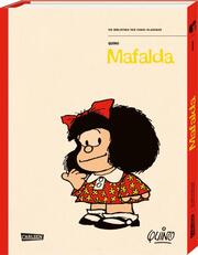 Mafalda - Cover