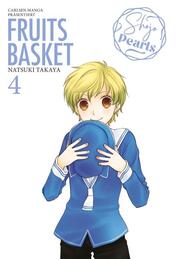 FRUITS BASKET Pearls 4 - Cover