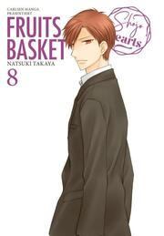 FRUITS BASKET Pearls 8 - Cover