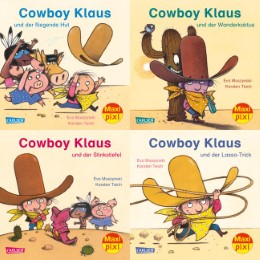 Cowboy Klaus - Cover