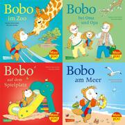 Bobo Siebenschläfer - Cover
