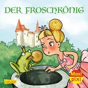 Der Froschkönig - Cover