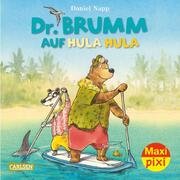 Dr. Brumm auf Hula Hula - Cover