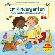 Im Kindergarten - Meine liebsten Vorlesegeschichten - Cover