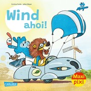 Wind ahoi! - Cover