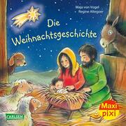 Maxi Pixi 421: Die Weihnachtsgeschichte?