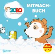BOBO Siebenschläfer: Mitmachbuch - Cover