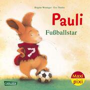 Pauli Fussballstar - Cover
