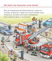Erstes Wissen: Bei der Feuerwehr - Abbildung 4