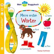 Mein Baby-Pixi-Buggybuch: Meine ersten Wörter - Cover