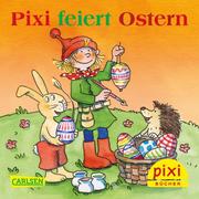 Bestseller-Pixi: Pixi feiert Ostern (24x1 Exemplar) - Cover