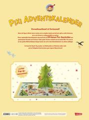 Pixi Adventskalender mit Weihnachtsbaum 2018 - Abbildung 1