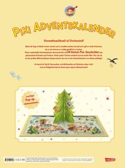 Pixi Adventskalender mit Weihnachtsbaum 2018 - Abbildung 2